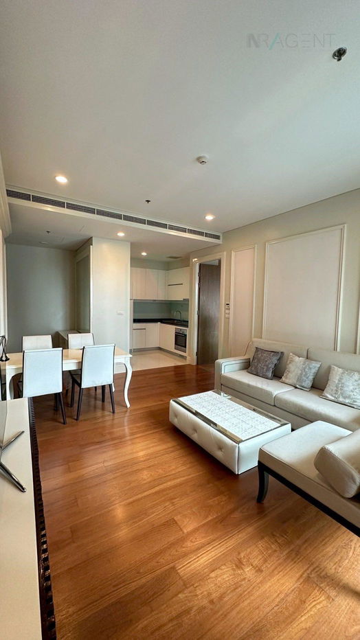 รูป ให้เช่าคอนโด ไบร์ท สุขุมวิท 24 อาคาร A ชั้น 17 2 ห้องนอน ขนาด 92 ตรม ใกล้ Emquartier - รูปที่ 2/8