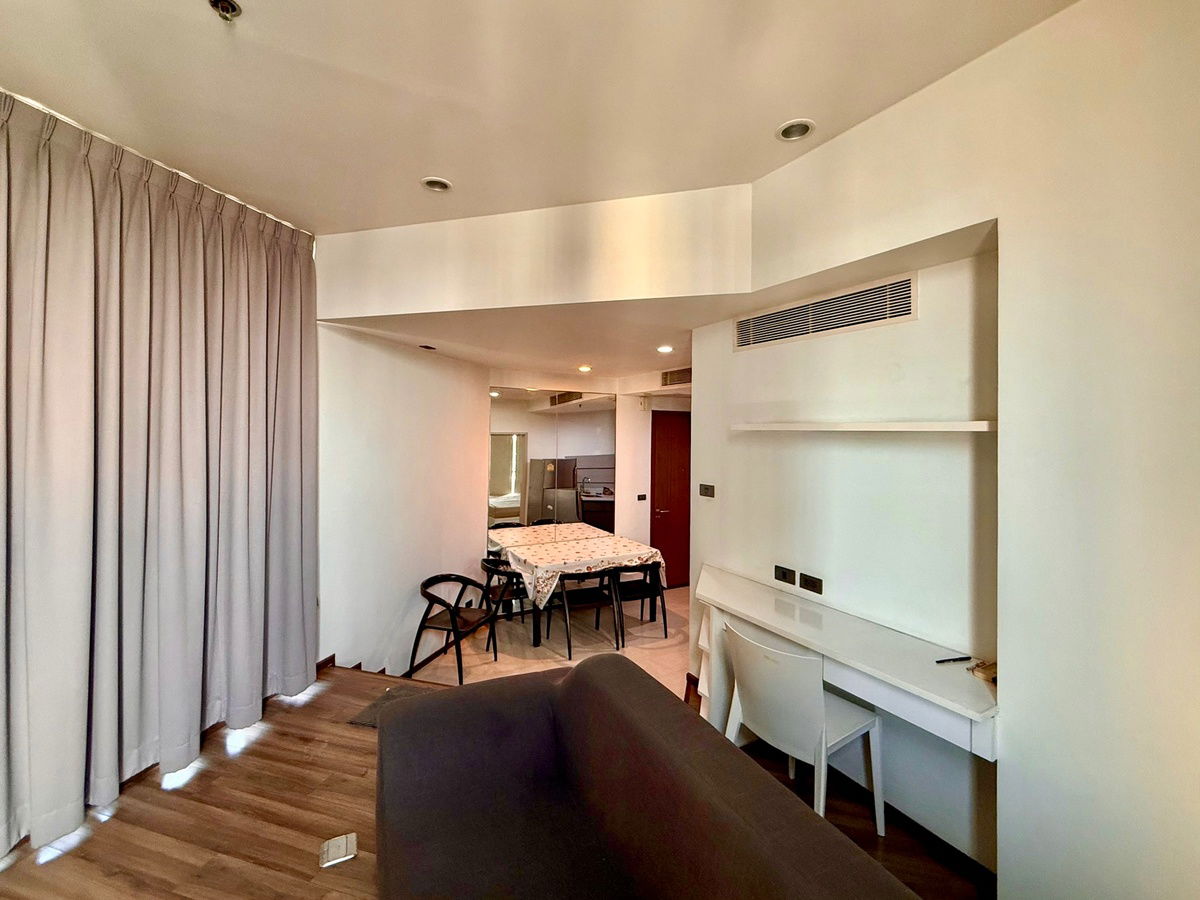 picture 🔥Urgent, very good price!!!🔥WYNE by Sansiri, beautiful room, fully furnished. 🚆Near BTS Phra Khanong ✅50 sq.m. ✨LINE: tng.first - 2/6