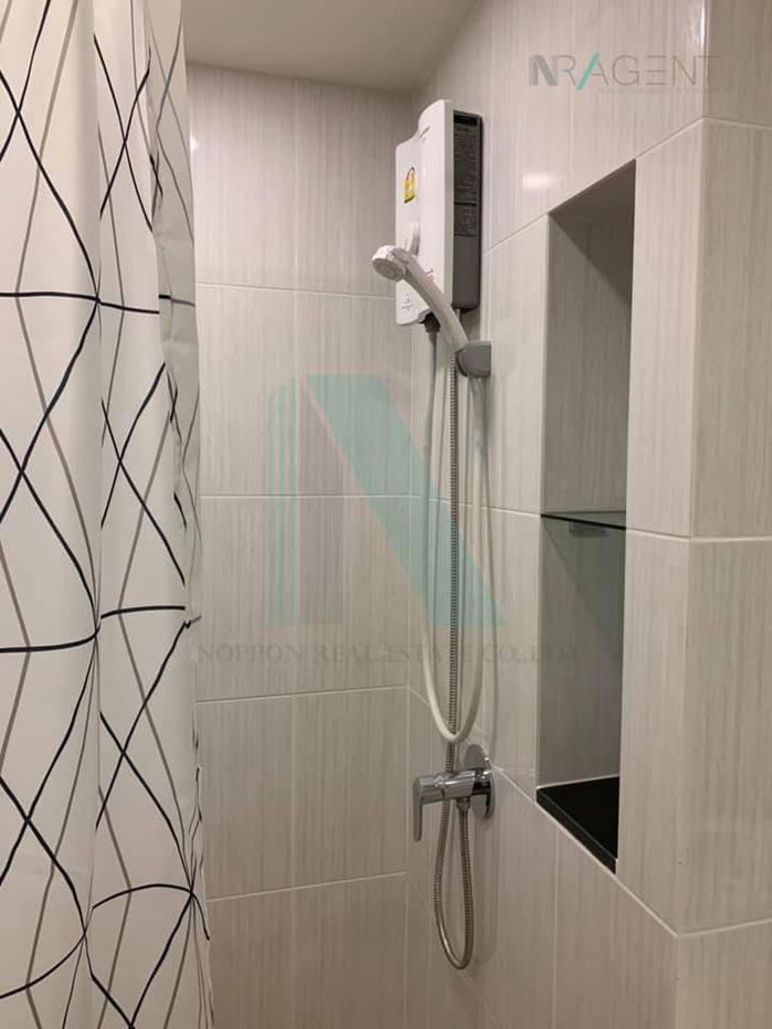 picture For Sell Condo THE CUBE STATION RAMINTRA 109 Building a, Floor 5,1 bed room, Room size 26 sqm - 5/8