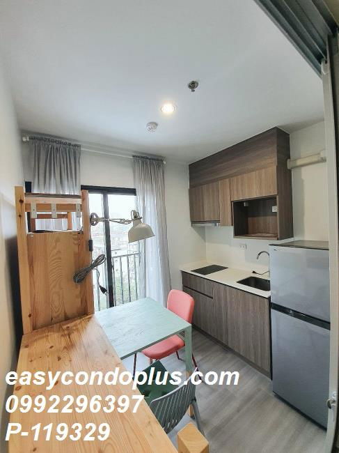 picture  P-119329 Condo for rent The Parkland Charan – Pinklao fully furnished (Confirm again when visit).  - 3/14
