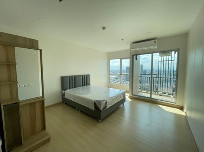 ✨✨For Rent ศุภาลัย เวอเรนด้า สถานีภาษีเจริญ พื้นที่ 28 ตร.ม. Studio ตึก B ชั้น 28 แต่งครบ สนใจ LINE: @atfirm✨✨
