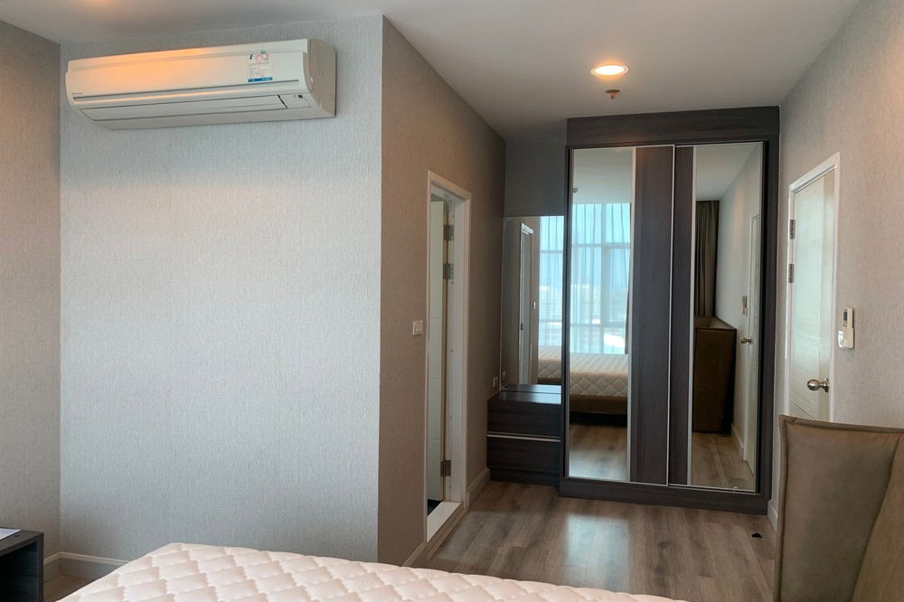 picture 🔥 For Rent !! high floor 13++,🔥 Code C20221200249......Centric Sathorn - St.Louis, 2 bedroom, 2 bathroom, furnished, ready to move in 📣📣 - 5/6