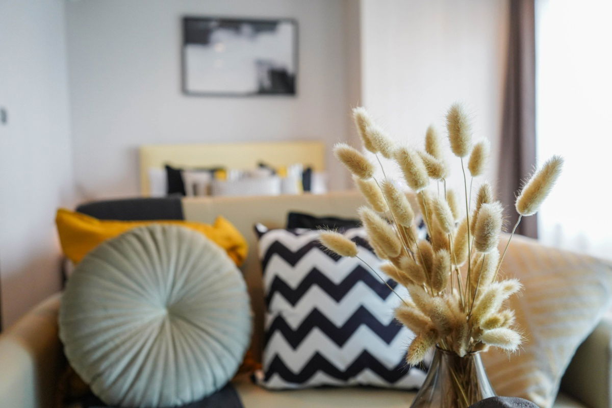 picture @Condorental condo for rent Life Asoke - Rama 9 - 12/19
