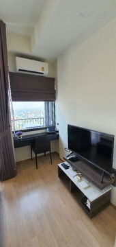 🎉 For Rent Condo CENTRIC RATCHAYOTHIN Building 1, Floor 12,Studio, Room size 25.00 sqm
