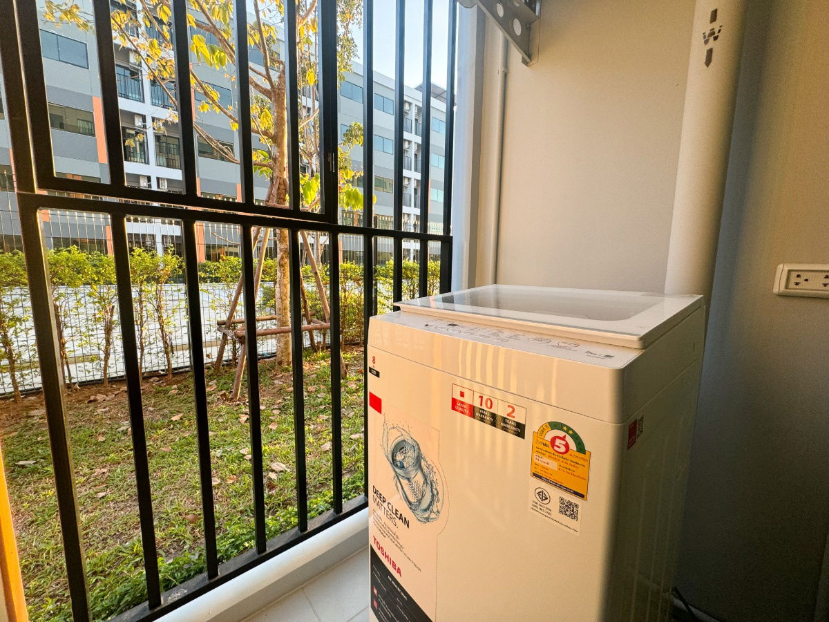 picture @Condorental condo for rent Condo ME Navanakorn - 11/14