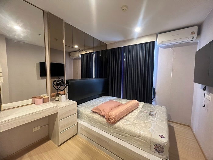 รูป 💥💥ขาย!! คอนโด Plum Condo Pinklao Station 1BED 25.64 sq.m.ชั้น 16 แต่งครบ ใกล้ MRT บางยี่ขัน เพียง 2.5 ล้านบาท!! สอบถาม LINE ID: @atfirm💥💥 - รูปที่ 6/12