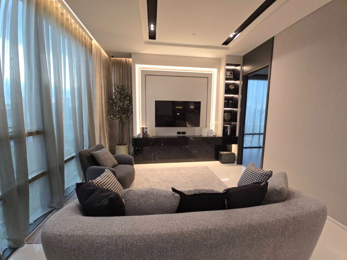 picture 📢 For Rent  The Bangkok Thonglor🏡2BR🚩 Ready to move in Line @joinmeliving - 2/20