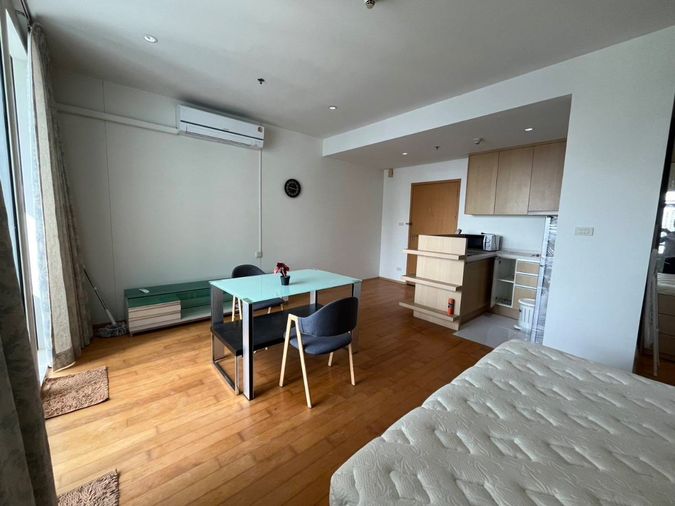 ว่างให้เช่า ห้องกว้าง ใกล้ BTS✨Villa Rachatewi✨ไทป์สตูดิโอ เพียง 20,000/เดือน 
