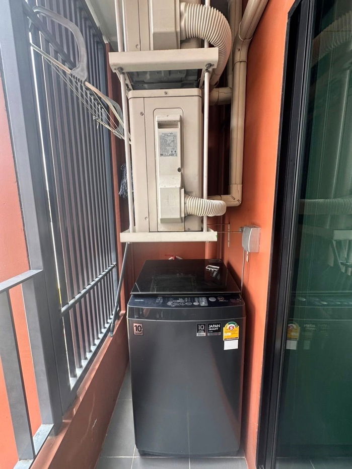 picture  Brown Condo Phahol - Saphanmai  - 10/10