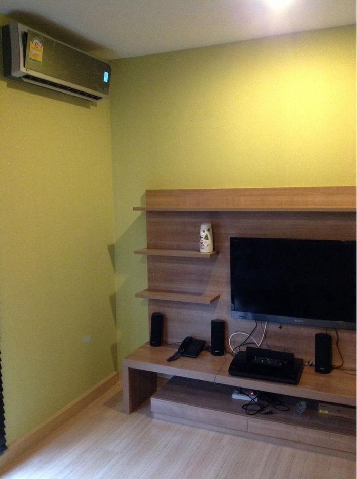 รูป ขายคอนโด The Parkland Srinakarin Lakeside ราคาพิเศษ - รูปที่ 5/10