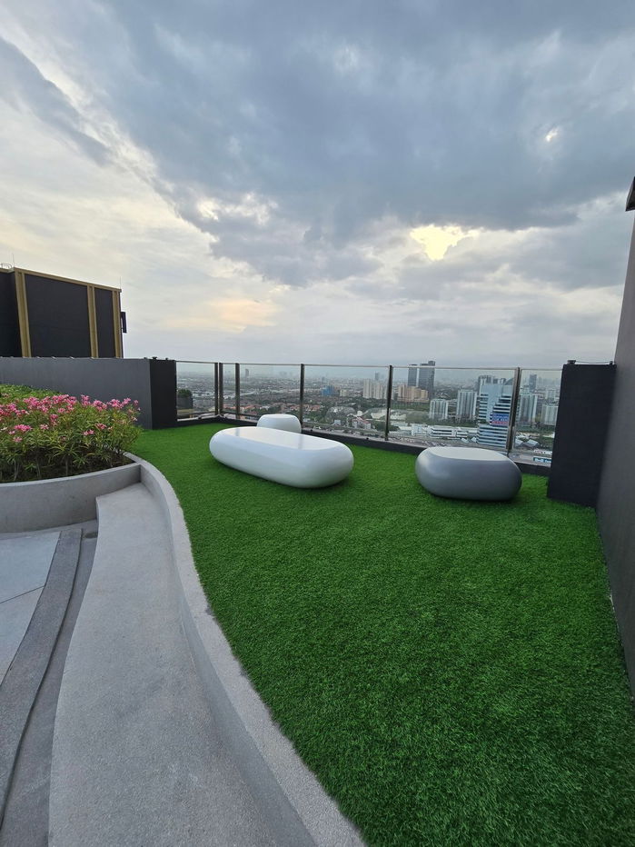 รูป 🏡 [ เช่า | RENT ]  ⚡🌈YL170212 โนเบิล นิว เมกา พลัส บางนา (Noble NUE Mega Plus Bangna) ⚡🌈 LINE : @theagentpro (มี @ นำหน้าด้วยครับ) - รูปที่ 11/27