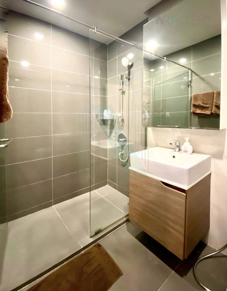 picture 📌 For sell condo M THONGLOR 10 Building 1, Floor 12,1 bed room, Room size 29 sqm - 6/8