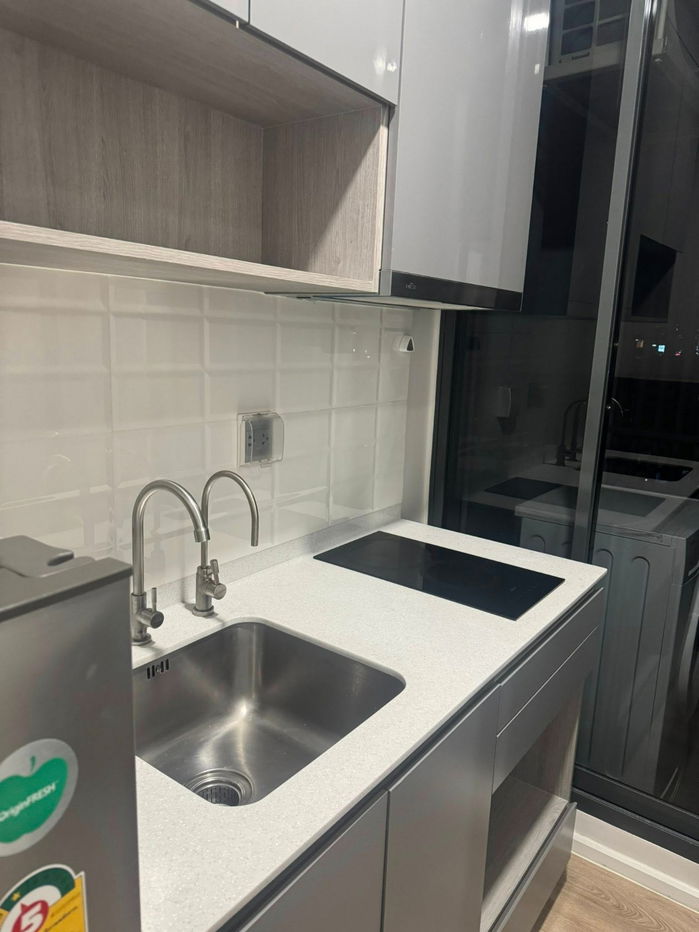 รูป PFD-05576 ให้เช่าคอนโด  โมดิซ ไรห์ม รามคำแหง ( Modiz Rhyme Ramkhamhaeng  ) นัดชมห้อง ■ line : @propertyfinder - รูปที่ 5/8