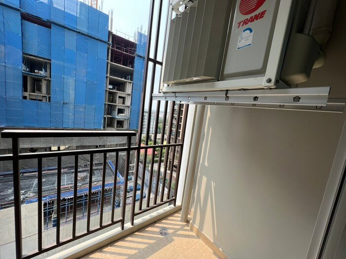 รูป 💎💎[เช่า] Supalai Veranda Phasi Charoen Station 1BED 35 ตร.ม.ตึก A ชั้น 10 ใกล้ MRT สถานีภาษีเจริญ สนใจ LINE: @atfirm💎💎 - รูปที่ 9/9