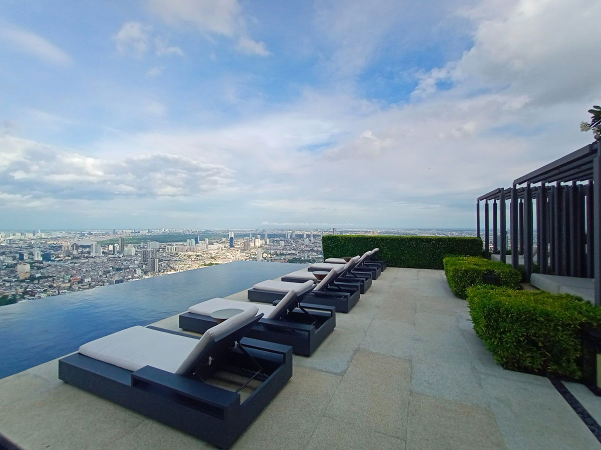 รูป Four Seasons Private Residences ( Luxury Condo next to the Chao Phraya River ) - รูปที่ 23/81
