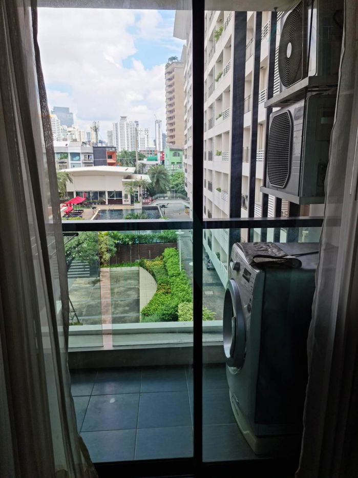 picture For Rent Condo LE COTE THONGLOR 8 Building , Floor 5,1 bed room, Room size 33 sqm - 7/8