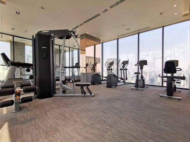 picture Knightsbridge Prime Sathorn 37F ✨ Rare Duplex Corner Unit for Sale ✨ – Tenanted @45k till Mar’26 - 25/30