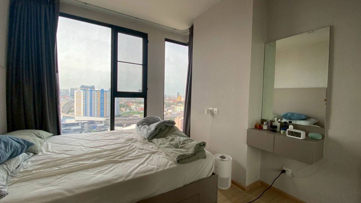 picture The Privacy Thaphra Interchange【𝐑𝐄𝐍𝐓】🔥A cozy, fully furnished condo that's easy to use and perfect.🔥  Contact Line ID: @hacondo - 2/8