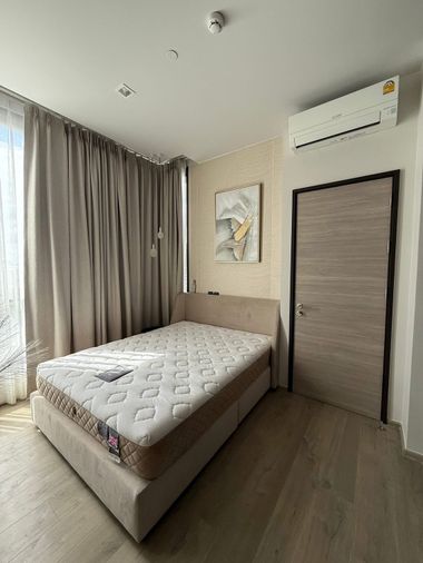 🔥‼️Free WIFI✨ The Crest Park Residences ✨🌳 วิวสวนรถไฟ สวยและสงบ 📍 ใกล้ BTS + MRT เดินทาง