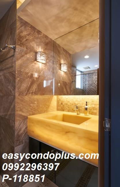 picture P-118851 Condo for rent Pathumwan Resort fully furnished (Confirm again when visit).  - 5/8