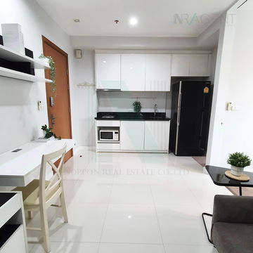 📌 For Sell Condo THE BLOOM SUKHUMVIT 71 Building 1, Floor 6,1 bed room, Room size 34 sqm