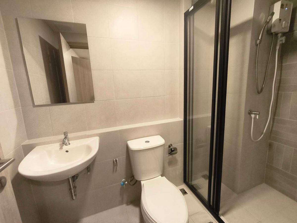 picture ‼️ For Rent‼️𝗗𝗖𝗼𝗻𝗱𝗼 𝗦𝗲𝗻𝘀𝗲 Bangsaen 🏢 The newest condominium in the Bang Saen area. - 5/8