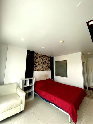 เช่าคอนโด ถนนพัทยากลาง : CCR  city center resident พัทยากลาง