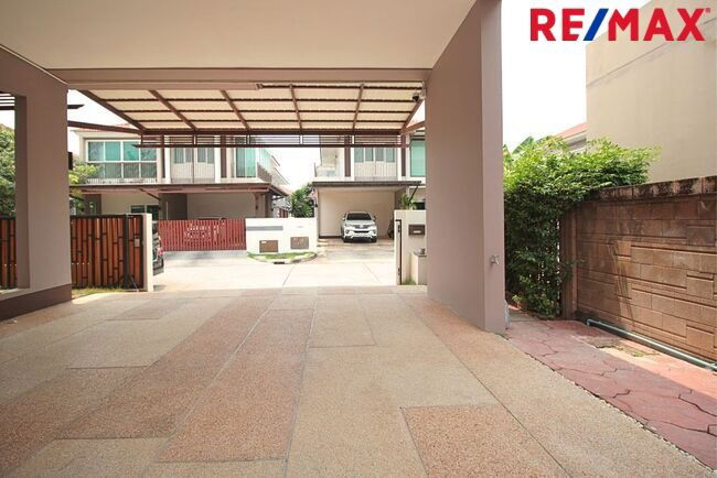 รูป บ้านเดี่ยว บุราสิริ ท่าข้าม พระราม2 - รูปที่ 4/12