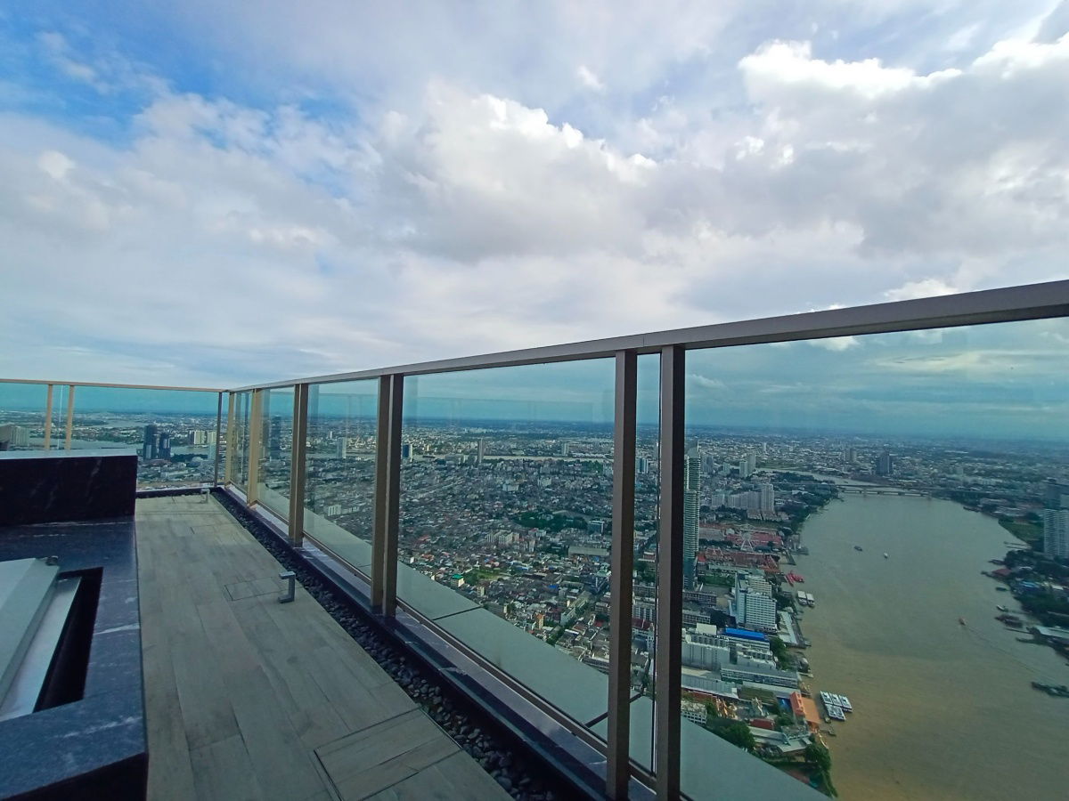 รูป Four Seasons Private Residences ( Luxury Condo next to the Chao Phraya River ) - รูปที่ 16/81