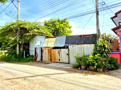 Land for sale Pho Kaew Road : Land, Soi Lat Phrao 101, near Bang Kapi BTS Station, Bangkok