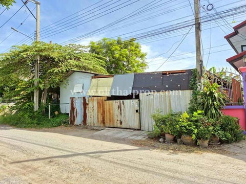 Land, Soi Lat Phrao 101, near Bang Kapi BTS Station, Bangkok