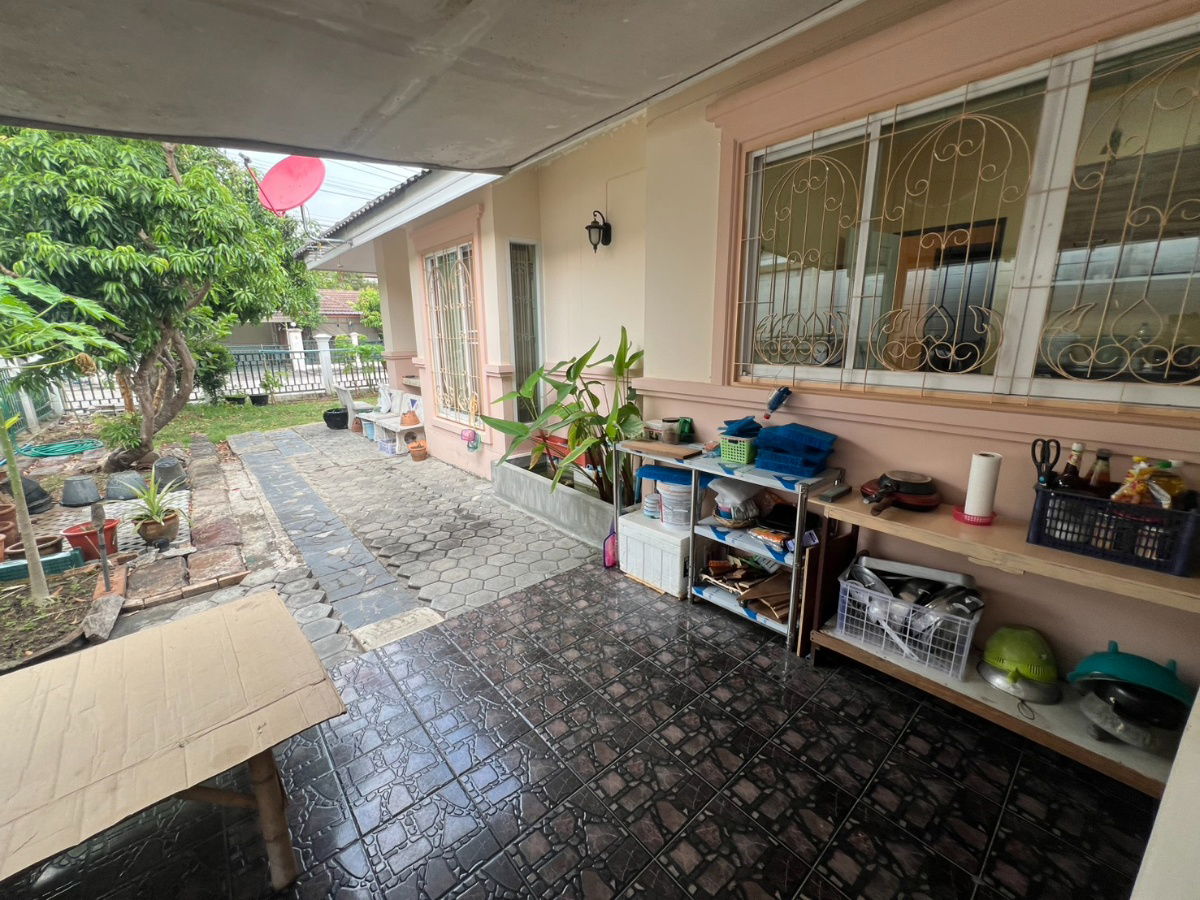 picture ✨ Single-Storey Detached House for Sale – Somwang InTown Village, San Kamphaeng, Chiang Mai ✨ - 6/15