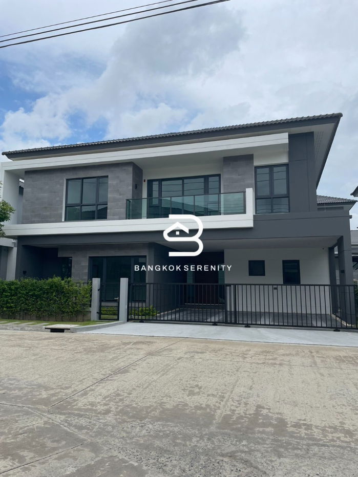picture House for rent at the City Bangna - 15/15