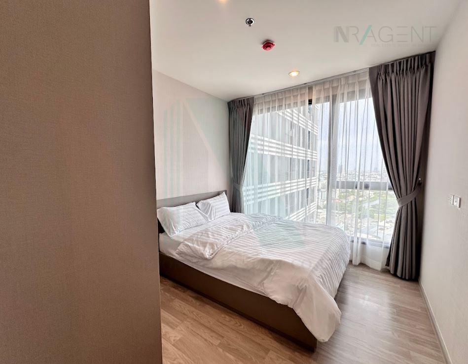 picture For Rent Condo IDEO MOBI SUKHUMVIT EASTPOINT Building 1, Floor 27,1 bed room, Room size 35 sqm - 4/8