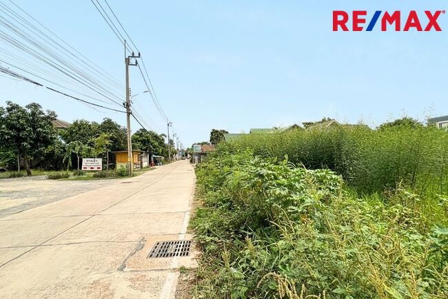 รูป ขายที่ดิน ซอยวัดลาดปลาดุก ถนนกาญจนาภิเษก ถนนเลียบคลองบางไผ่ - รูปที่ 6/6