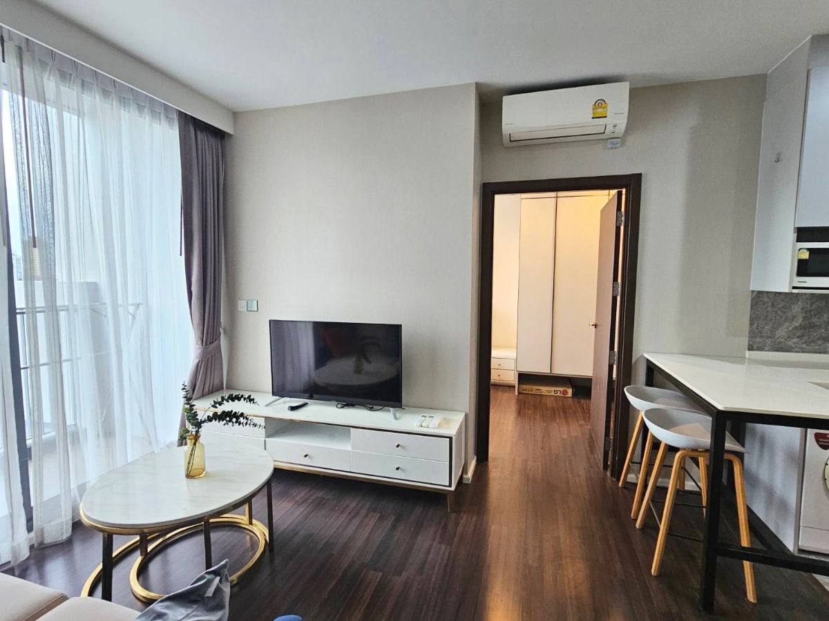 picture Condo Whizdom Inspire Sukhumvit For Rent 2 bedrooms  - 4/13