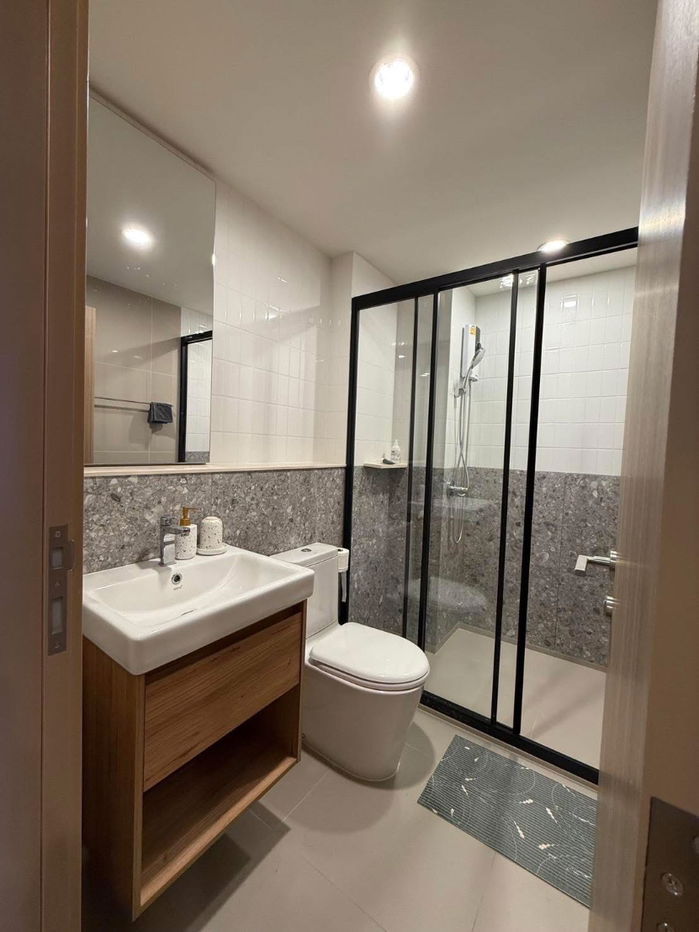 รูป 🌳ห้องสวย🌟✅ให้เช่า คอนโด The Line Vibe Phahoyothin ห้องสวย For Rent –1 ห้องนอน 1 ห้องน้ำ🌟🌿 - รูปที่ 15/19