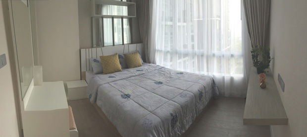 รูป ให้เช่าคอนโด 1 ห้องนอน ใกล้ BTS อุดุมสุข (The Sky Sukhumvit) - รูปที่ 6/16