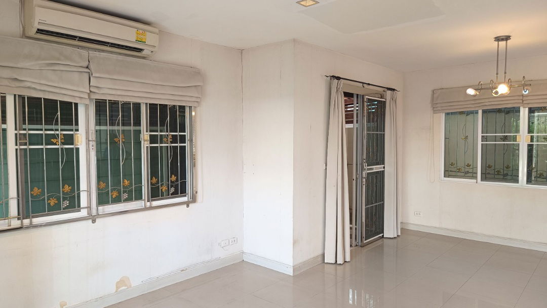 รูป ให้เช่าบ้านเดี่ยว ฮาบิเทีย บางใหญ่(แสนสิริ)58ตร.ว ต่อเติมด้านข้าง .   18,000 - รูปที่ 21/21