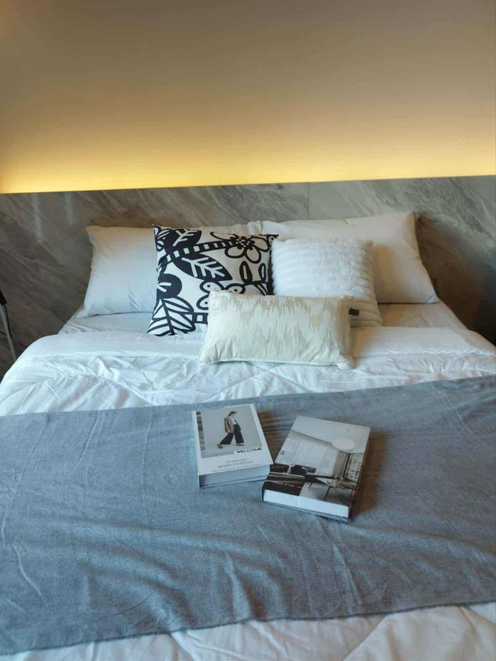 picture Condo for rent Life Asoke - Rama 9 near MRT Rama 9 20,000 baht Property code: RS1677 - 2/6