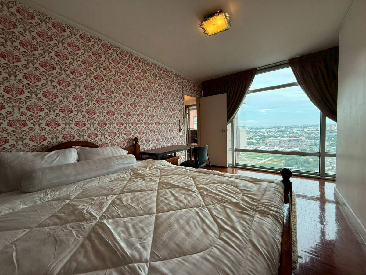 picture (Owner) Condo for RENT, 118 sq m, 3 Bed, 3 Toilets, 2 Balconies - 12/44
