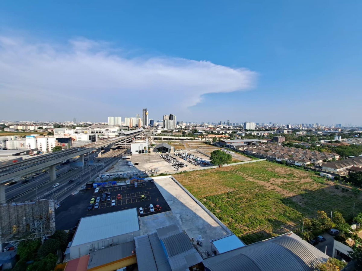 รูป ใกล้รถไฟฟ้า และรถประจำทาง ใกล้ห้าง  สกายไลน์ รัตนา - รูปที่ 8/9