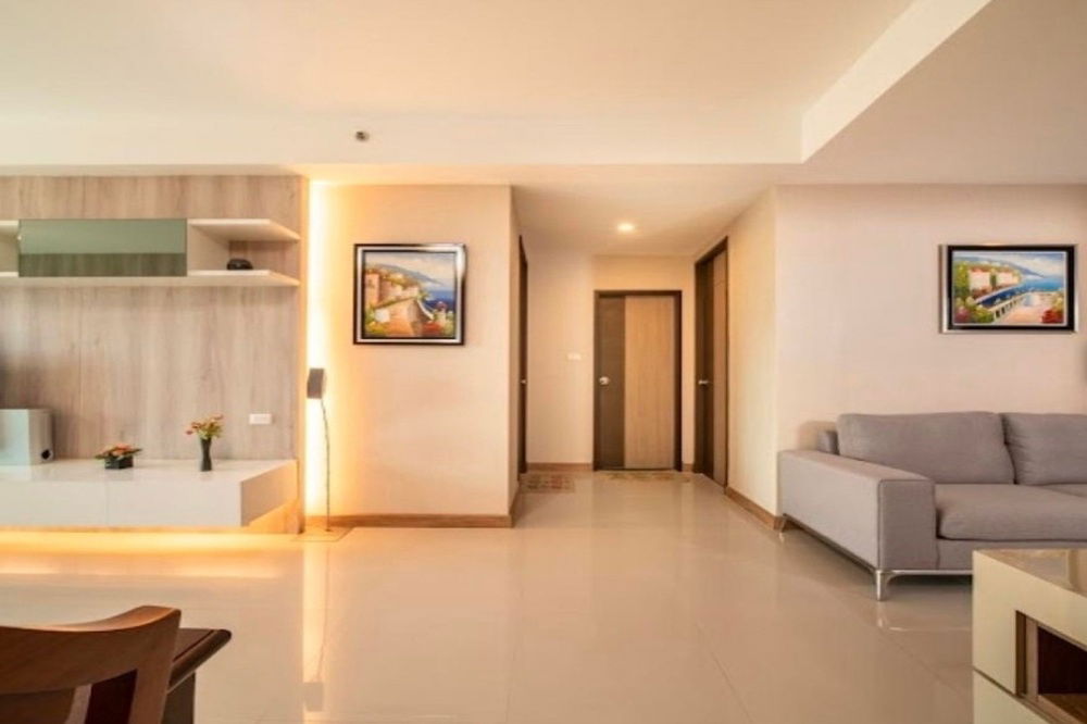 picture 🔥 For Rent !! River View, Rare Item!!🔥 Code C20250500034......Supalai River Resort, 2 bedroom, 2 bathroom, furnished, ready to move in 📣📣 - 10/16