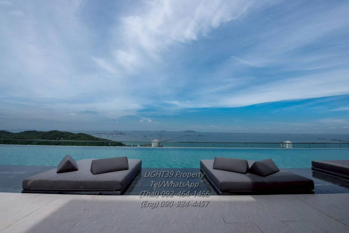picture 🌊✨ Luxury Condo for Rent: KnightsBridge The Ocean Sriracha ✨🌊 - 18/23