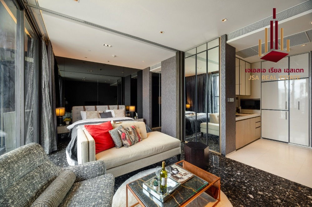 picture ✨ For Rent:  Beatniq Sukhumvit 32  Condo ✨    💰 Only 55,000 THB/month - 4/8