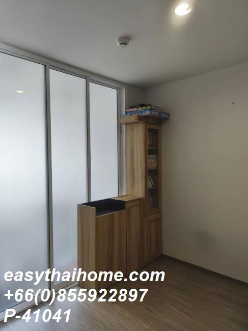 picture P-41041 Condo for sell Regent Home Sukhumvit 97/1 fully furnished. - 13/14