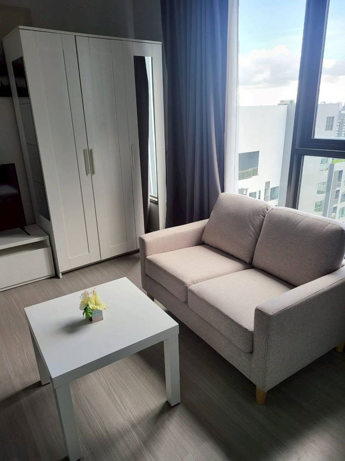 รูป ให้เช่า คอนโด ไลฟ์ อโศก - พระราม 9 ใกล้ เอ็มอาร์ที พระราม 9 *ห้องสวย* ที่ Line: @homefinder - รูปที่ 6/10