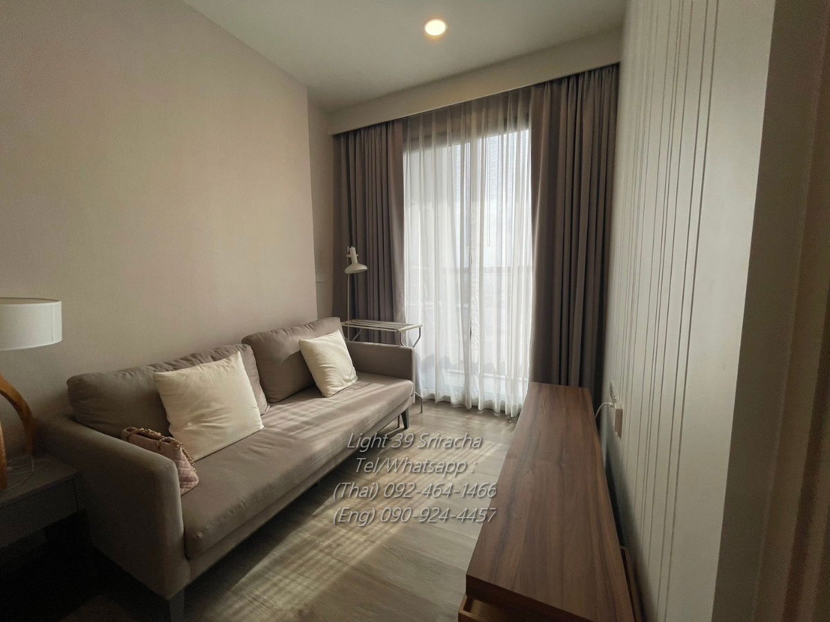 picture 🏢 For Rent – KEEN Centre Sriracha Condo - 2/13
