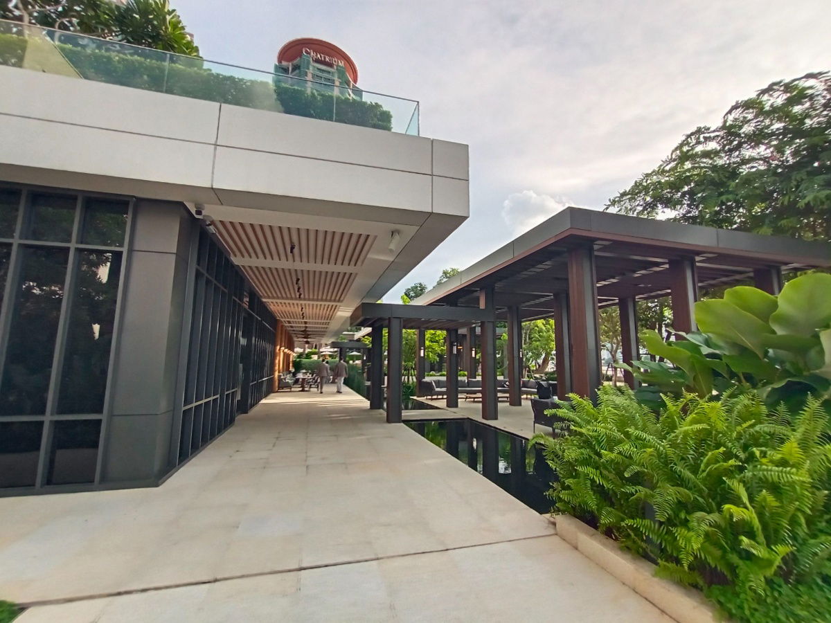 รูป Four Seasons Private Residences ( Luxury Condo next to the Chao Phraya River ) - รูปที่ 77/81