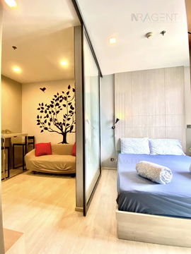🎉 For sell condo M THONGLOR 10 Building 1, Floor 12,1 bed room, Room size 29 sqm